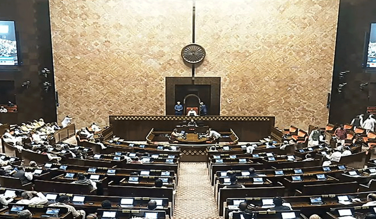 Vande Mataram Bill cleared in LS, insulting national song to become criminal offence