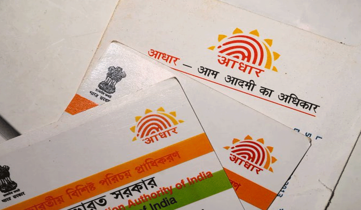 Over 2.5 lakh Aadhaar email updates recorded in 1st two days via new app: Govt