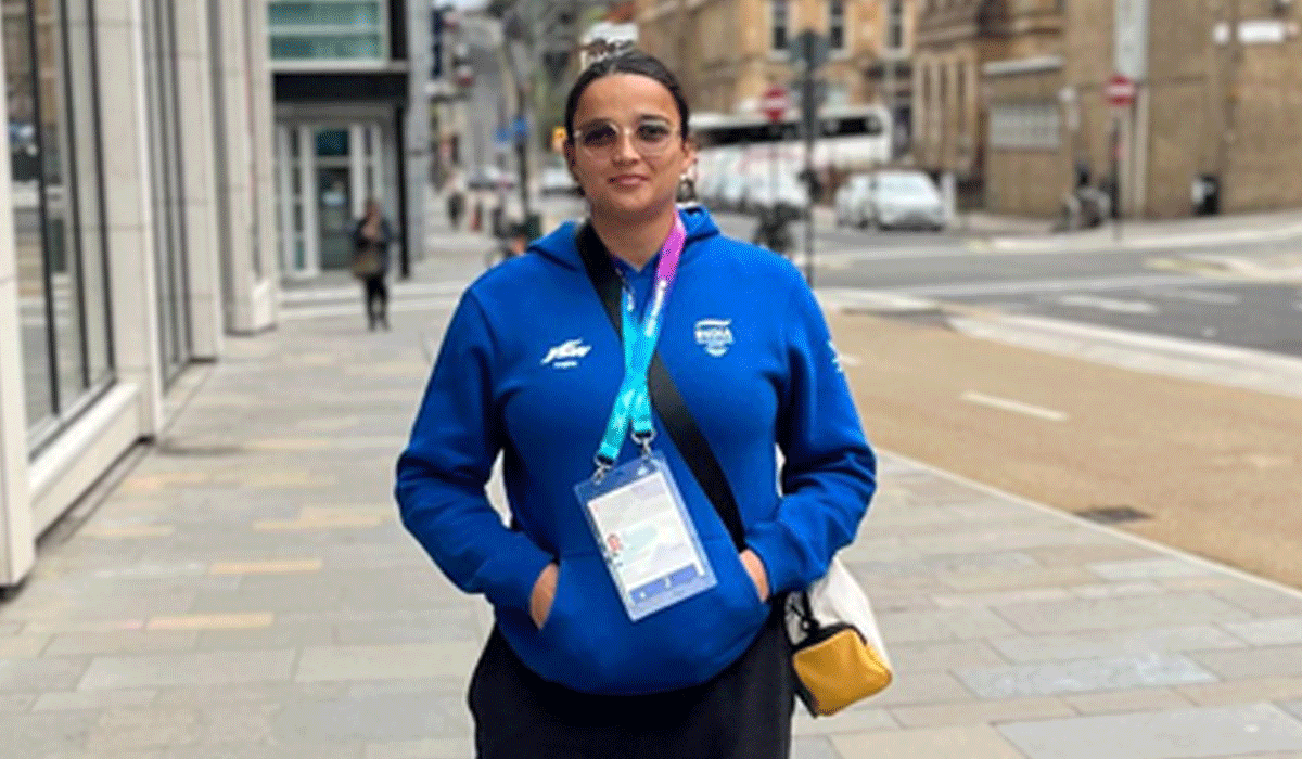CWG 2026: Seema wins bronze in Women's Discus Throw, Tajinderpal, Parul fail to medal