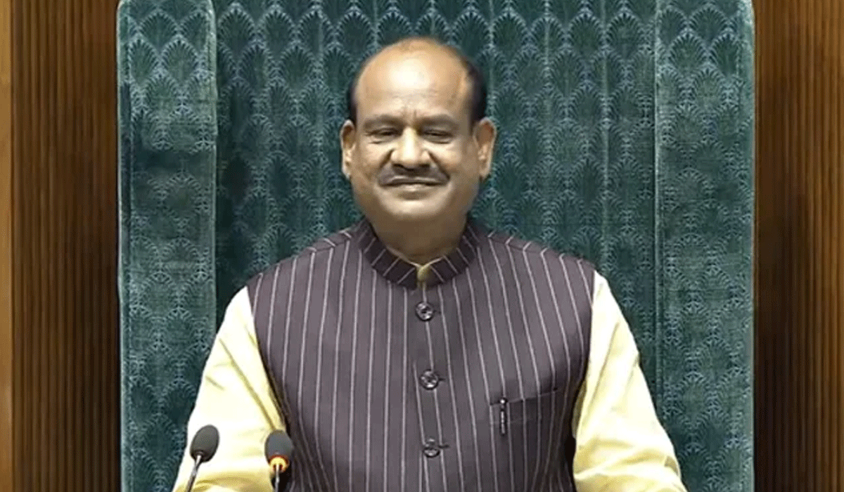 Lok Sabha adjourned till noon amid Opposition uproar