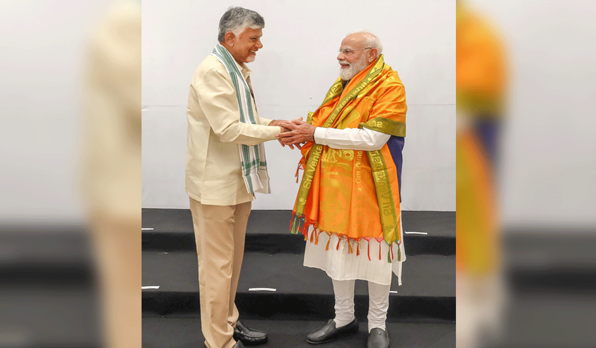 Stage set for Bhogapuram Airport’s inauguration by PM