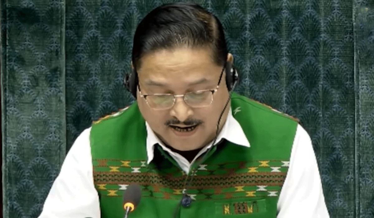 Lok Sabha adjourned till Monday; Registration of Births and Deaths (Amendment) Bill cleared