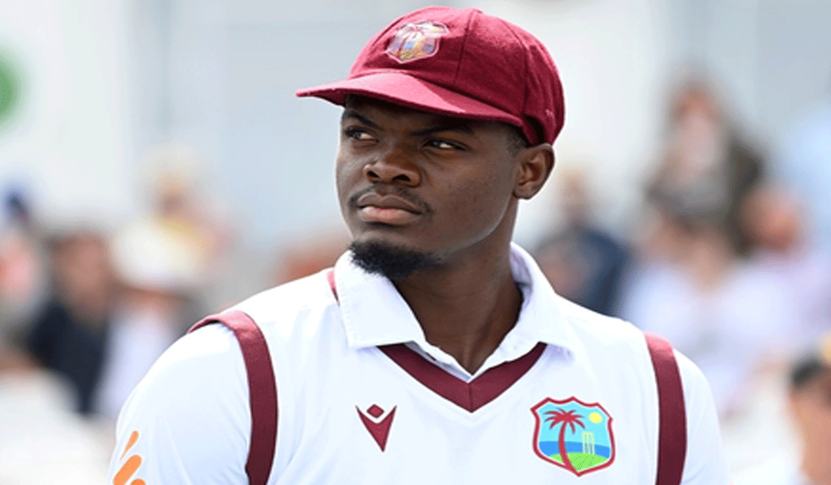 Windies pacer Alzarri calls coach Sammy's selection remark 'controversial, without context'