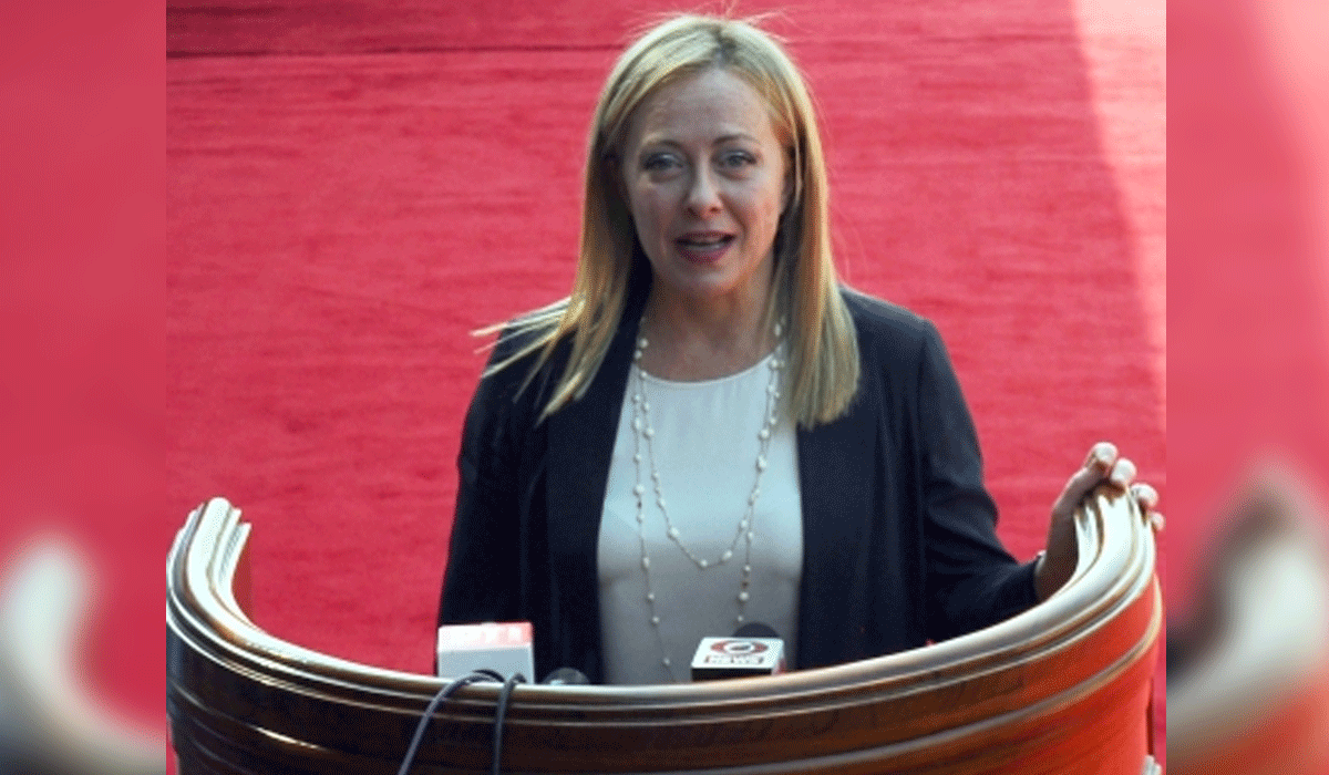 Italy PM Meloni threatens to suspend Schengen area with Spain over Ceuta migration crisis