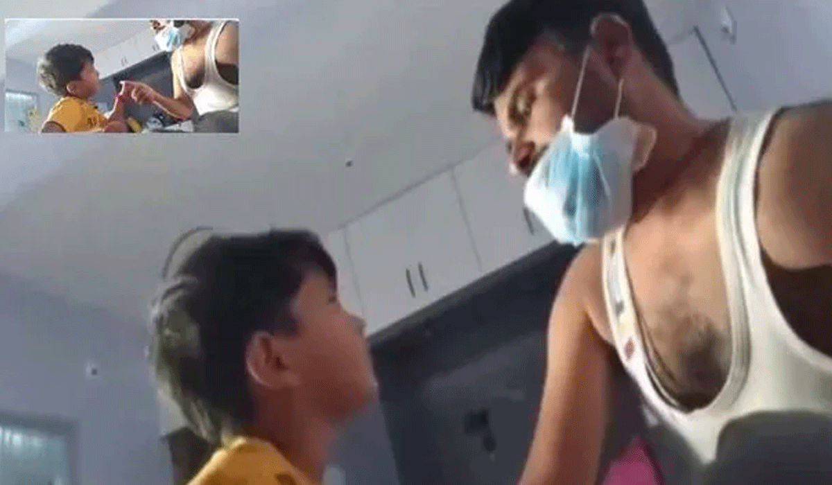 Last Message from a Father Suffering from Cancer to His Children