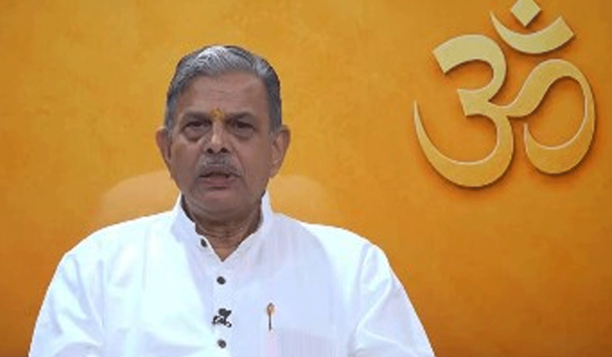 Ram Temple donation theft: RSS flags bid to defame, divide Hindus; hopes justice will be done