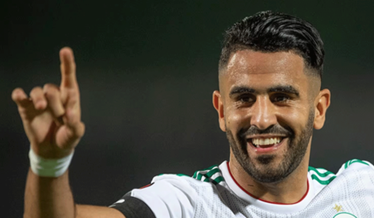 FIFA WC: Algeria captain Riyad Mahrez retires from international football after round of 32 exit
