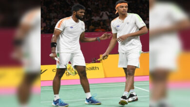 Japan Open: Satwik-Chirag retire hurt again; Sindhu cruises into Rd 2