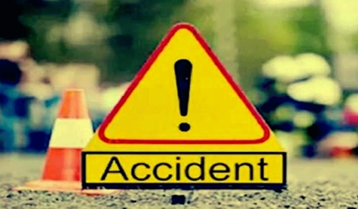 Three charred to death as two trucks catch fire after collision in Andhra Pradesh
