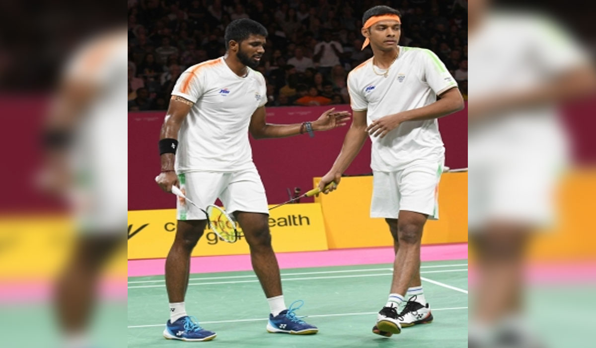 Japan Open: Satwik-Chirag retire hurt again; Sindhu cruises into Rd 2