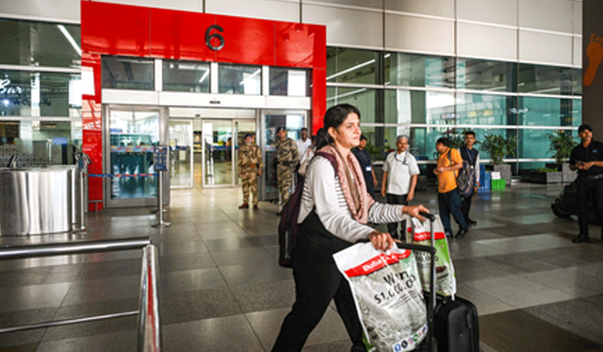 India’s aviation sector sees recovery in international traffic as global tensions ease