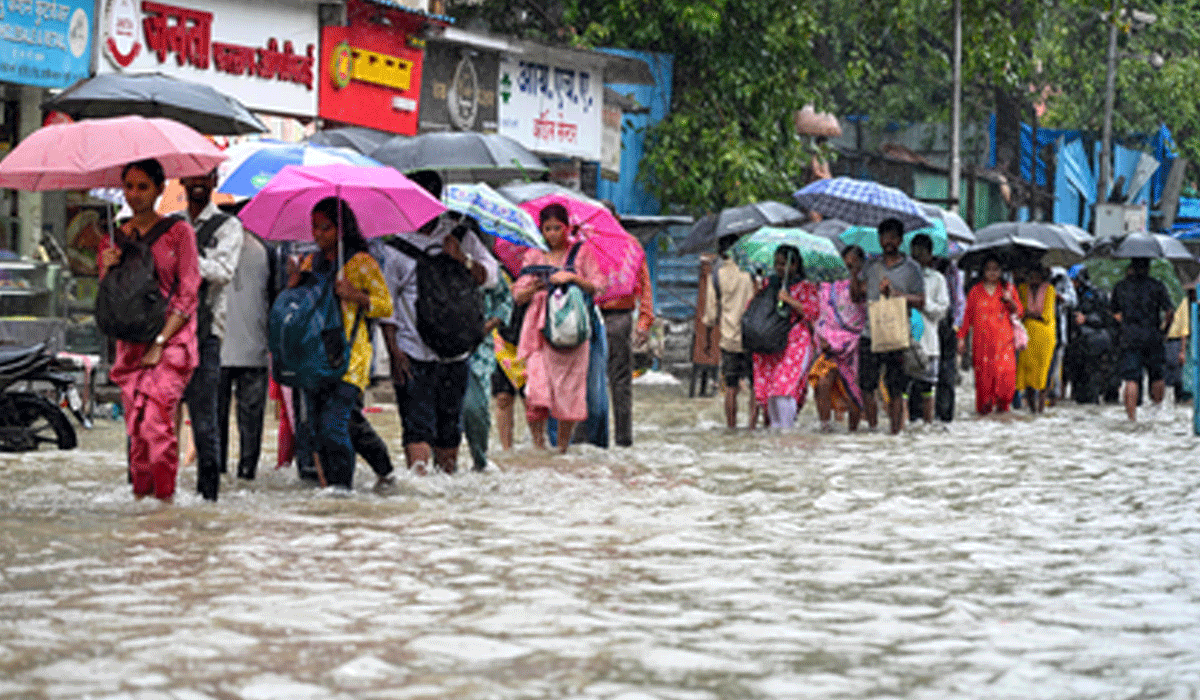 Maharashtra rain: Mumbai, Thane and neighbouring districts on high alert till July 7