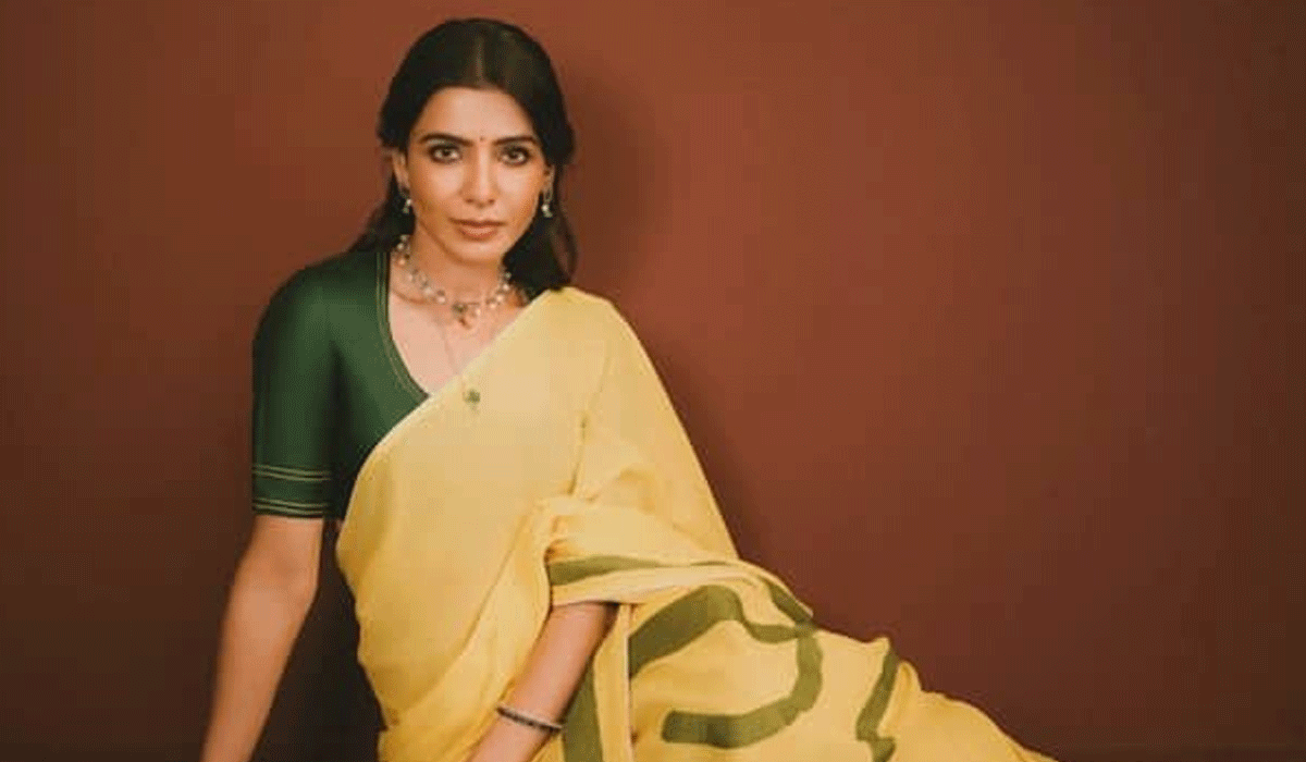 Samantha Ruth Prabhu joins hands with Sony LIV for a new collaboration after announcing pregnancy