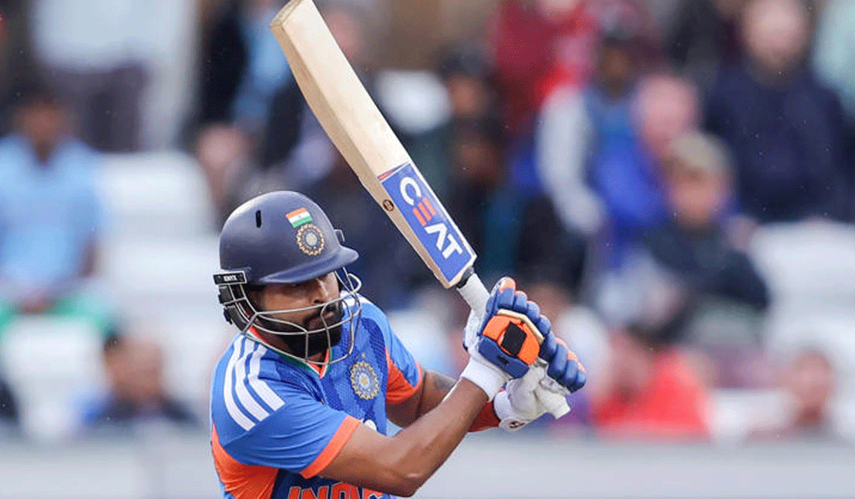 'Iyer’s knock in 1st T20I was a masterclass in reading the situation,’ says Patel