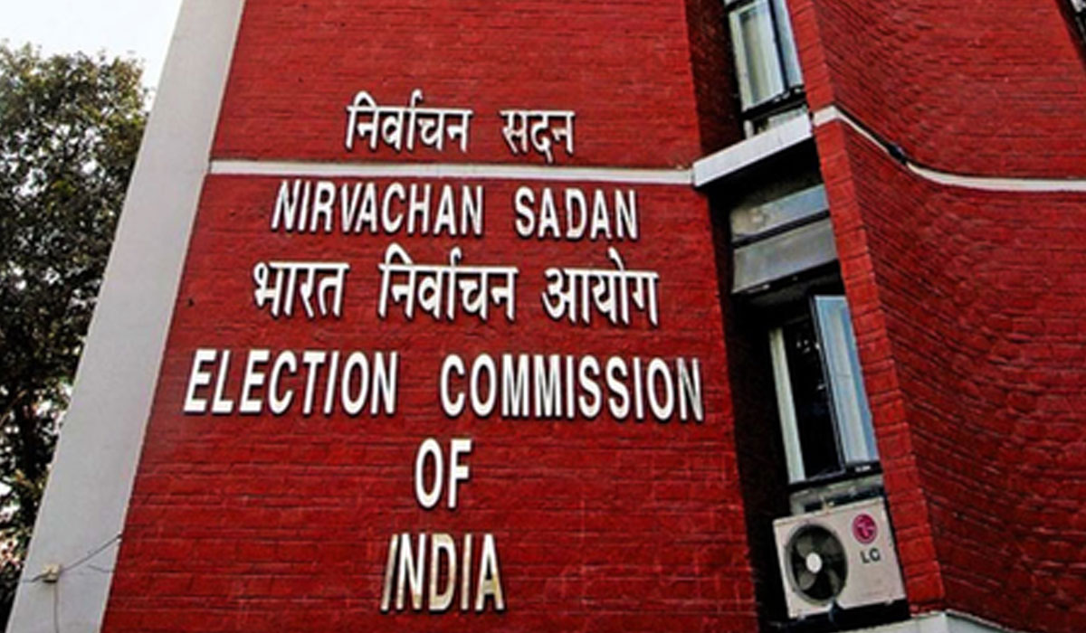 ECI modifies SIR schedule for Andhra, Haryana; fixes Oct 3 as date for final list