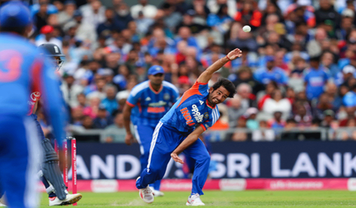 2nd T20I: ‘17th over haunted us,’ says Iyer on where India’s lost the game vs England