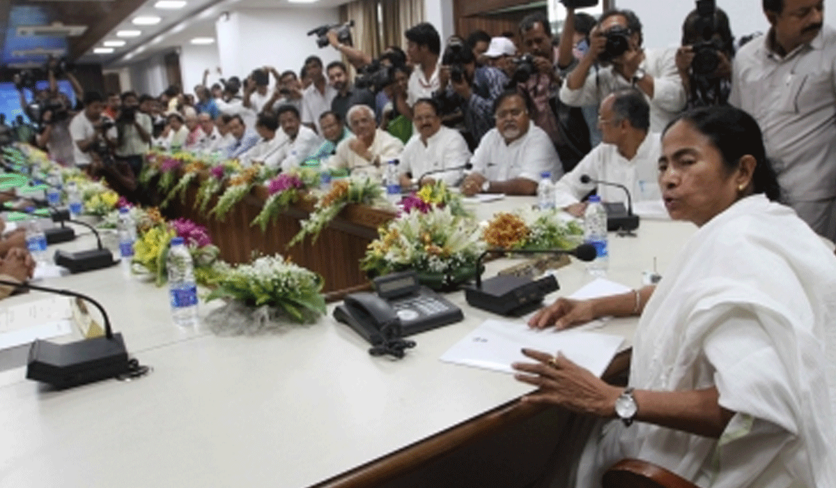 Most senior ex-ministers from Trinamool’s previous Bengal cabinet have deserted Mamata Banerjee