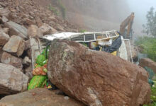 Heavy rainfall alert across Uttarakhand until July 14; landslide risks increase