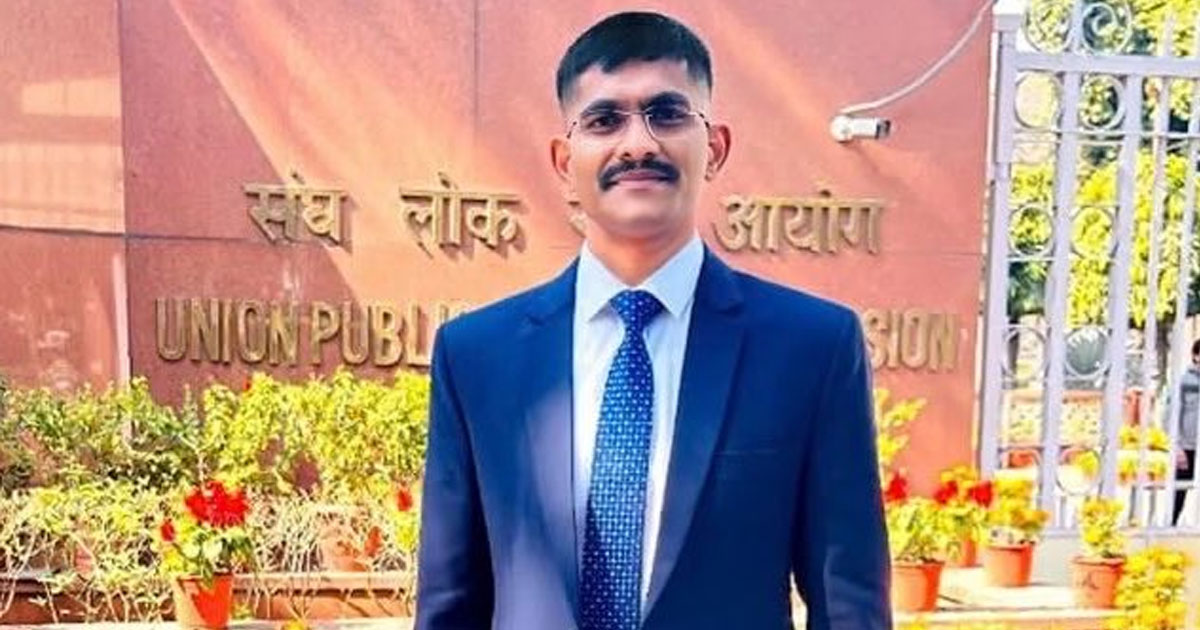 IPS Officer-in-Training Uday Krishna Reddy Allegedly Attempts Suicide Amid Sexual Harassment Probe