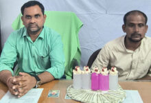 Telangana ACB Traps Suryapet Ground Water Officer, Data Entry Operator for Allegedly Accepting ₹20,000 Bribe