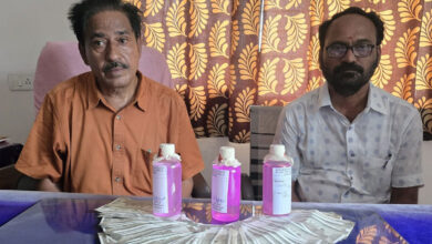 Telangana ACB Catches Irrigation Executive Engineer, Assistant Engineer Taking Bribe for NOC