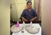 Siddipet Tahsildar Caught Taking Rs.70,000 Bribe in ACB Trap Over NALA Conversion Applications