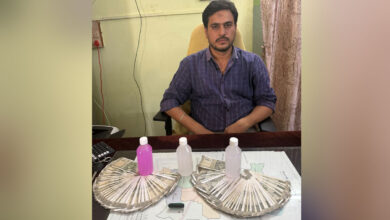 Siddipet Tahsildar Caught Taking Rs.70,000 Bribe in ACB Trap Over NALA Conversion Applications