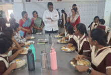 Minister Adluri Laxman Conducts Surprise Inspections at Gurukul Institutions, Orders Immediate Solution to Drinking Water Problem