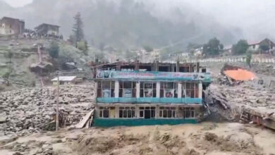 Afghanistan Floods: At Least 20 Dead, around 100 Missing Including Parun Mayor After Flash Floods in Nuristan