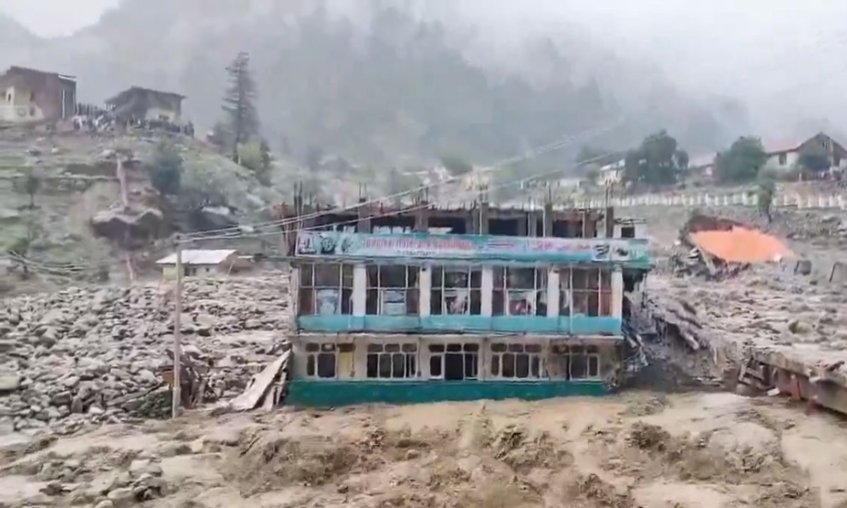 Afghanistan Floods: At Least 20 Dead, around 100 Missing Including Parun Mayor After Flash Floods in Nuristan