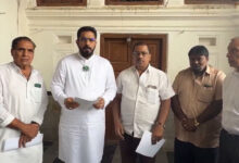 Gudimalkapur Vegetable Market Shift: AIMIM Meets Traders, Asaduddin Owaisi Assures Efforts to Stop Move to Aziz Nagar