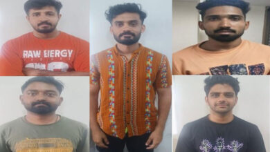 Hyderabad Police Crack Down on QNET Pyramid Fraud, 5 Arrested from Goa Resort; Luxury Cars and Digital Evidence Seized