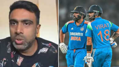 Ashwin Questions Uncertainty Over Rohit Sharma and Virat Kohli, Seeks Clarity Ahead of 2027 ODI World Cup