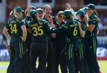 Australia Beat England by 7 Wickets to Win Record Seventh Women's T20 World Cup Title as Beth Mooney Stars