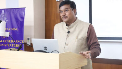 HYDRAA Commissioner AV Ranganath Says Poor Canal Maintenance Causes Urban Floods, Highlights Hyderabad Flood Control Measures