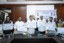 Mohammed Azharuddin Launches OBMMS Portal for Christian Minority Welfare Schemes; Applications Open from July 3 to July 18