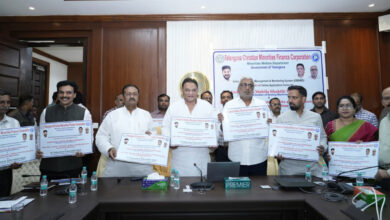Mohammed Azharuddin Launches OBMMS Portal for Christian Minority Welfare Schemes; Applications Open from July 3 to July 18