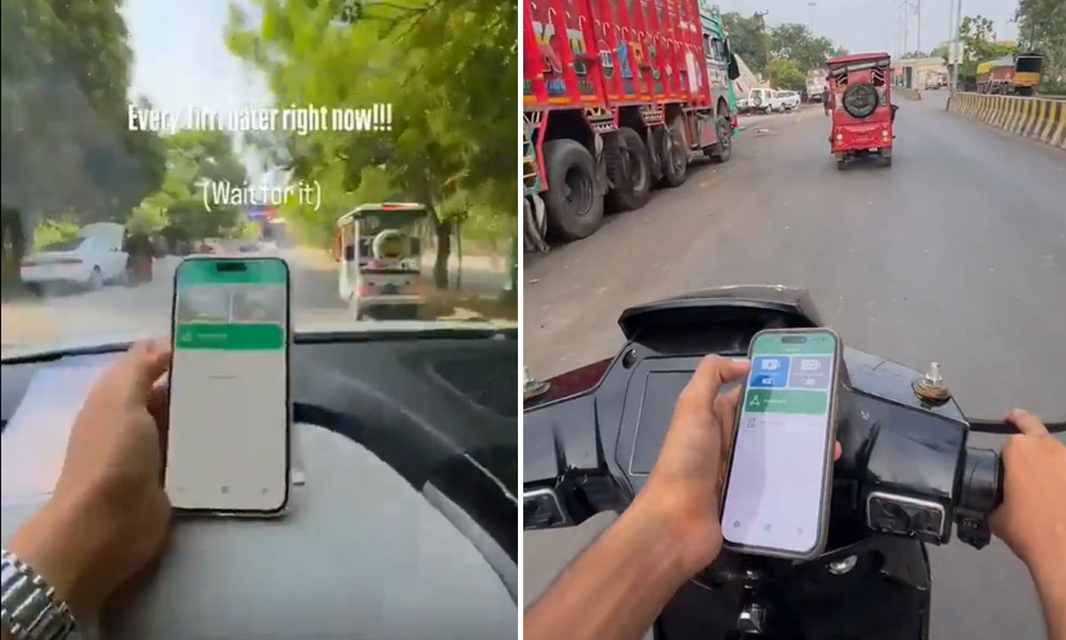BAT-BMS App Misuse Sparks E-Rickshaw Safety Concerns; Delhi Probes Viral ‘Tirri Control’ Trend, Apps Removed