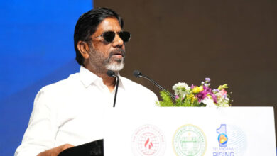 Telangana Sets Global AI Standards: Bhatti Vikramarka Says Hyderabad Is Emerging as Hub for Responsible Technology