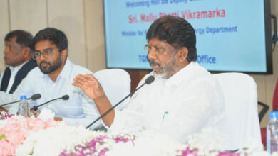 Telangana Withstands 7,000 MW ‘El Niño’ Power Shock, No Power Cuts Across State: Deputy CM Bhatti Vikramarka