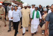 Bhatti Vikramarka Says Sitarama Lift Irrigation Project Will Be Completed on Priority to Maximise Godavari Water Use