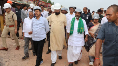 Bhatti Vikramarka Says Sitarama Lift Irrigation Project Will Be Completed on Priority to Maximise Godavari Water Use