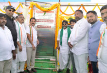 Mallu Bhatti Vikramarka Inaugurates Power Substations Worth Rs.376.25 Crore, Lays Foundation for Rs.155 Crore Erravalli Project
