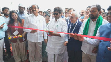 Bhatti Vikramarka Inaugurates ₹300-Crore Godrej Palm Oil Plant in Khammam, Urges Farmers to Shift to Oil Palm