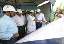 Bhatti Vikramarka Says Singareni Is Telangana’s Heartbeat, Calls for 10-Year Growth Plan and Lower Coal Production Costs