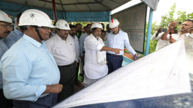 Bhatti Vikramarka Says Singareni Is Telangana’s Heartbeat, Calls for 10-Year Growth Plan and Lower Coal Production Costs