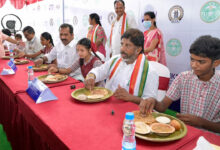 Bhatti Vikramarka Launches Telangana Free Breakfast Scheme, Says Welfare Is an Investment in People's Future