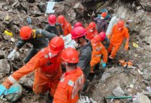 9 Killed After Four-Storey Building Collapses in Bhiwandi Near Mumbai