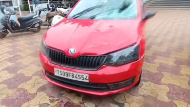 Rajendranagar Hit-and-Run: Drunk Driver Hits Pedestrian Near DCP Office, Police Detain Accused