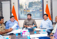 CM Revanth Reddy Orders Indiramma Housing Within Hyderabad City Limits, 7,680 Flats Planned in First Phase